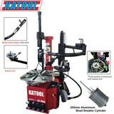 Katool Combo 5: Tire Changer KT-T850 & Wheel Balancer KT-B700