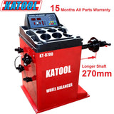 Katool Combo 5: Tire Changer KT-T850 & Wheel Balancer KT-B700