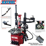 Katool Combo 9: Tire Changer KT-T850 & Wheel Balancer KT-B750