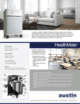 Austin Air HealthMate Air Purifier
