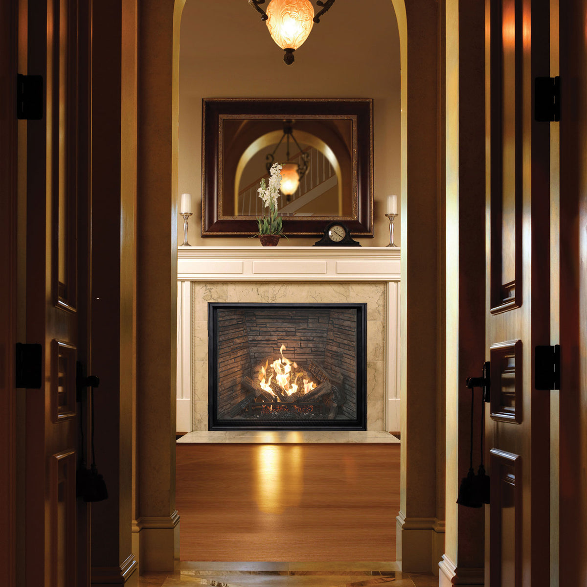 Town & Country TC30 Direct Vent Fireplace