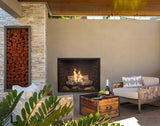 Town & Country TC42 Outdoor Direct Vent Fireplace