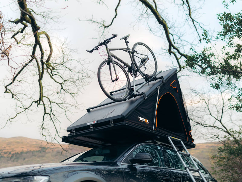 TentBox Cargo 1.0 Rooftop Tent (Black Edition)