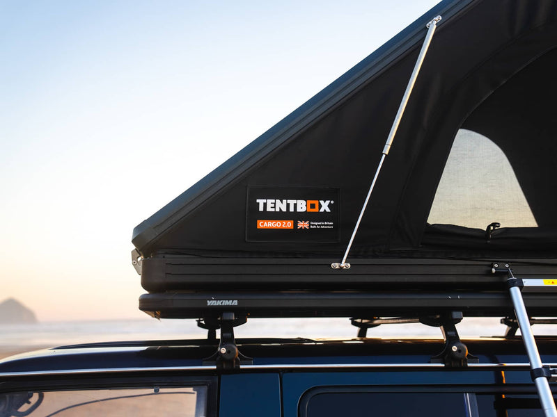 TentBox Cargo 2.0 Rooftop Tent