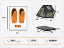 TentBox Cargo 2.0 Rooftop Tent