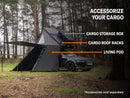 TentBox Cargo 2.0 Rooftop Tent