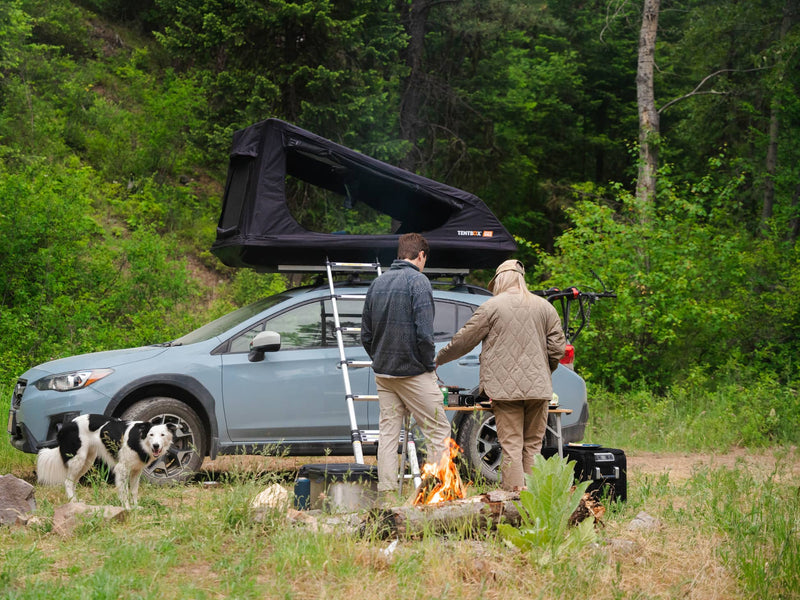 TentBox GO Rooftop Tent