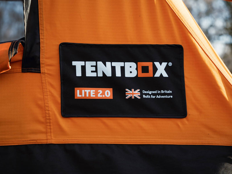 TentBox Lite 2.0 Rooftop Tent