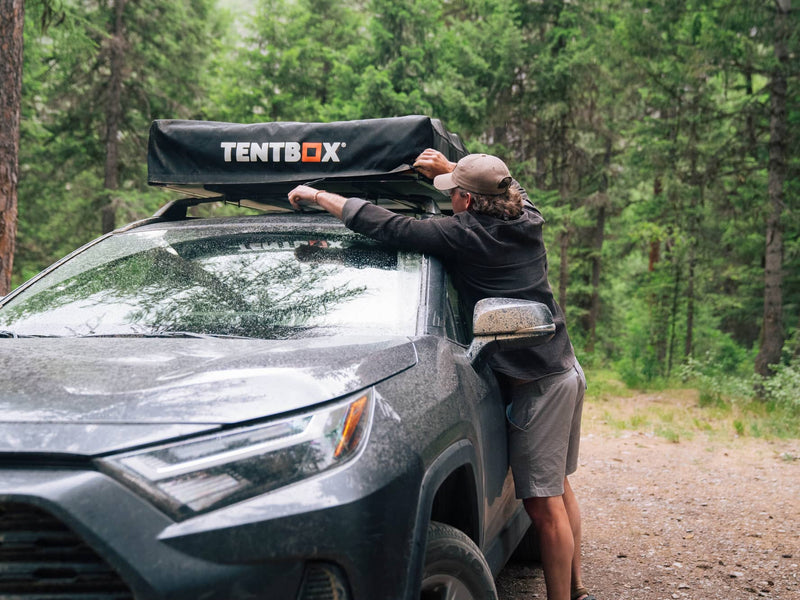 TentBox Lite 2.0 Rooftop Tent