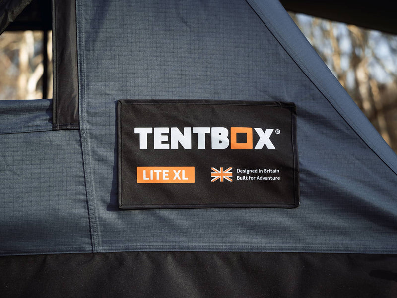 TentBox Lite XL RooftopTent