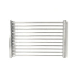 Tagwood BBQ 48" All Stainless Steel Santa Maria Argentine Built-In Wood Fire & Charcoal Grill BBQ05SS