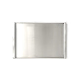 Tagwood BBQ 48" All Stainless Steel Santa Maria Argentine Built-In Wood Fire & Charcoal Grill BBQ05SS