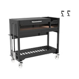 Tagwood BBQ Argentine Wood Fire & Charcoal Gaucho Grill BBQ18SI