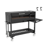 Tagwood BBQ Argentine Wood Fire & Charcoal Gaucho Grill BBQ18SI