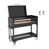 Tagwood BBQ Argentine Wood Fire & Charcoal Gaucho Grill BBQ18SI