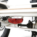 Eunorau New Trike Foldable 500W Electric Bike