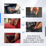 Chery Industrial Portable Freezer Specially Designed for Tesla Model 3