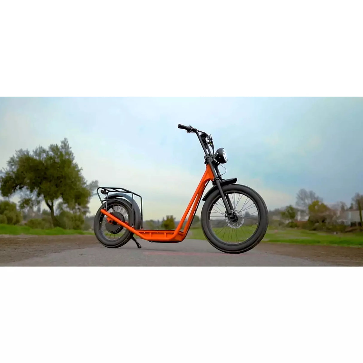 Eunorau Jumbo 1000W Electric Bicycle