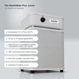 Austin Air HealthMate Plus Junior Air Purifier