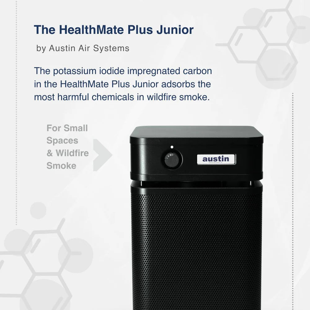 Austin Air HealthMate Plus Junior Air Purifier