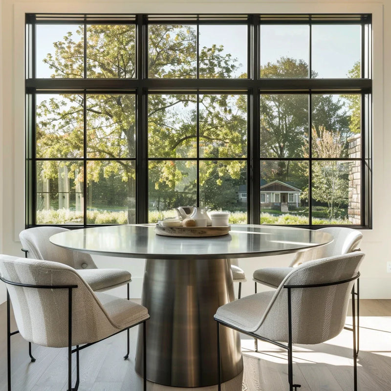 Carbon Designs The Beckett Dining Table
