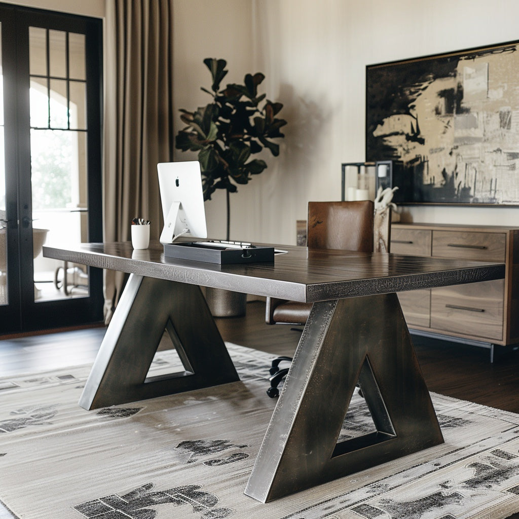 Carbon Designs The Charles Office Desk