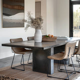 Carbon Designs The Hampton Dining Table