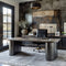 Carbon Designs The Lincoln Office Desk