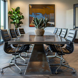 Carbon Designs The Terry Office Conference Table