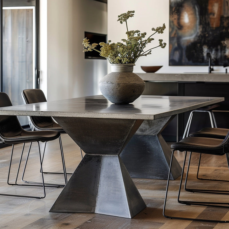 Carbon Designs The Thomas Dining Table