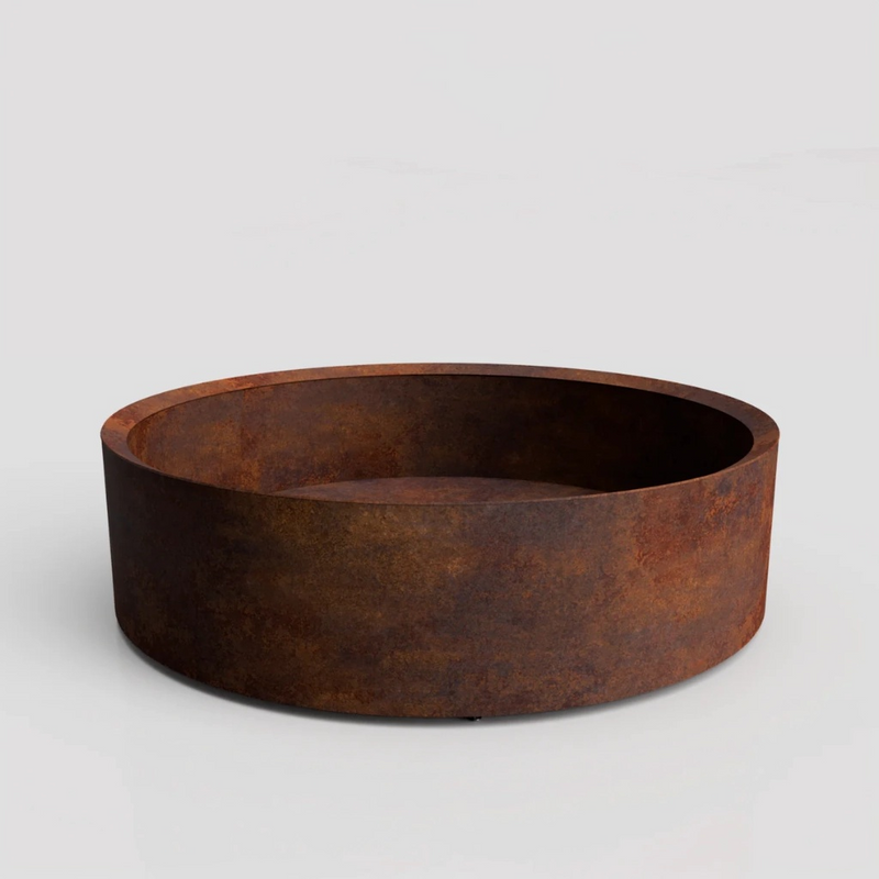 Carbon Designs The Ethan Firepit