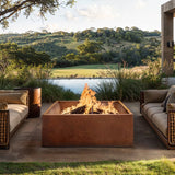 Carbon Designs The Sawyer Firepit