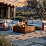 Carbon Designs The Sawyer Firepit