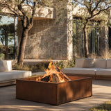 Carbon Designs The Sawyer Firepit