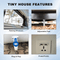 Chery Industrial 13ft Outdoor Living and Working Tiny House