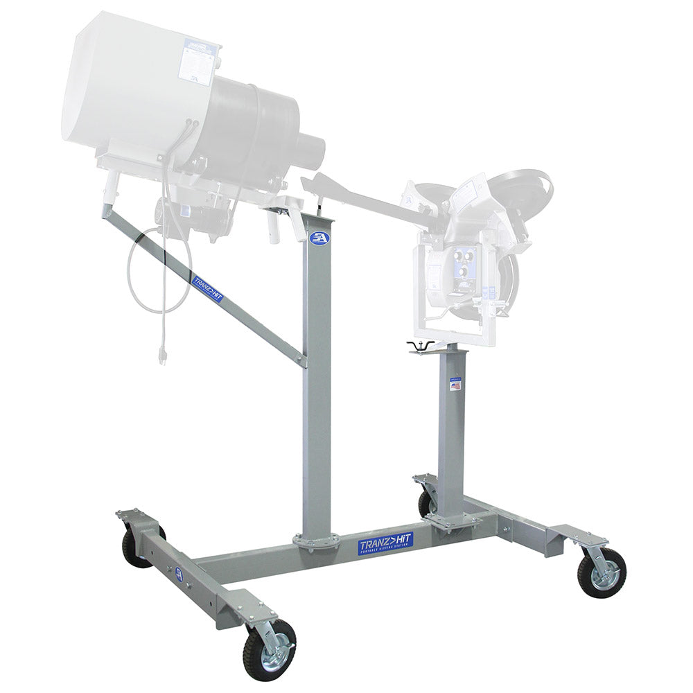 Sports Attack TranzHit Hack Attack Portable Baseball Hitting Station