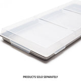 Harvest Right Medium Freeze Dryer Trays in Stainless Steel (Set of 5)
