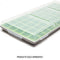 Harvest Right Medium Freeze Dryer Trays in Stainless Steel (Set of 5)