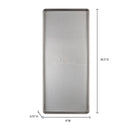 Harvest Right Large Freeze Dryer Trays in Stainless Steel (Set of 6)