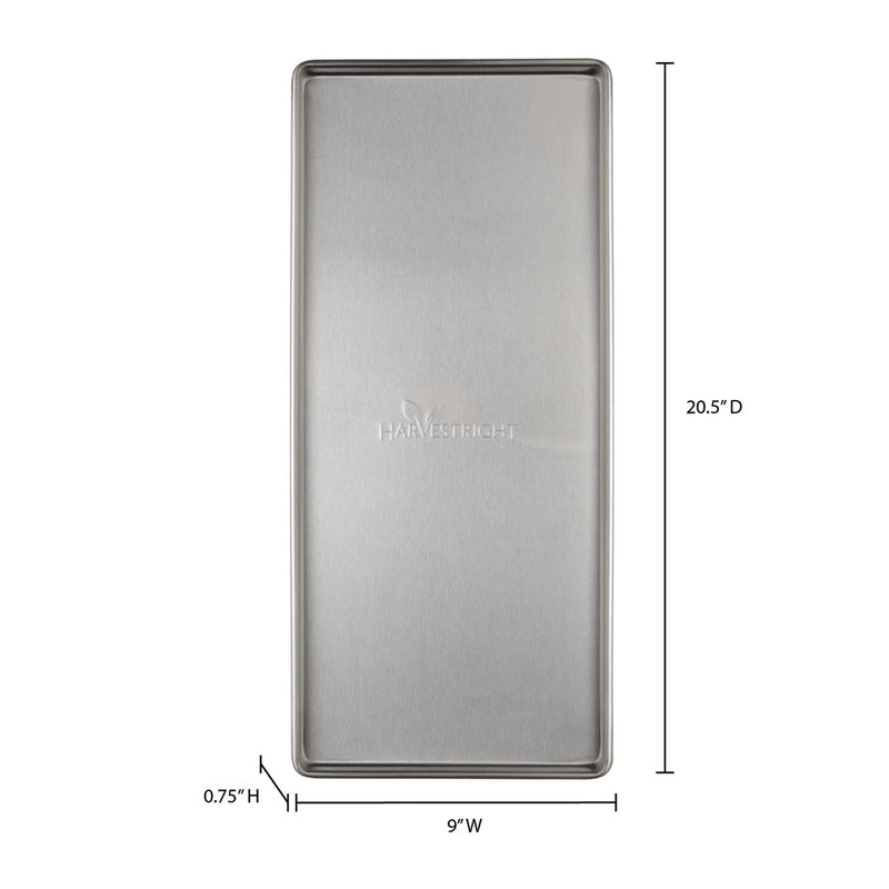 Harvest Right Large Freeze Dryer Trays in Stainless Steel (Set of 6)