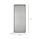 Harvest Right Medium Freeze Dryer Trays in Stainless Steel (Set of 5)