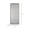 Harvest Right Medium Freeze Dryer Trays in Stainless Steel (Set of 5)