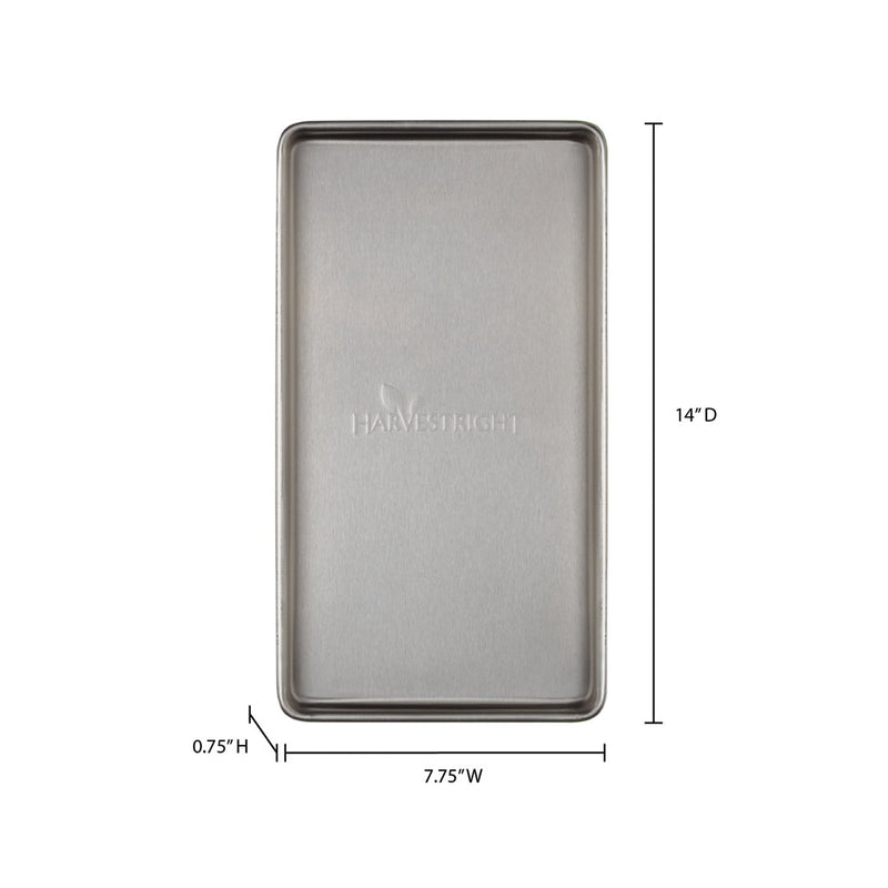 Harvest Right Small Freeze Dryer Trays in Stainless Steel (Set of 4)