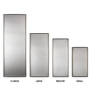 Harvest Right Medium Freeze Dryer Trays in Stainless Steel (Set of 5)
