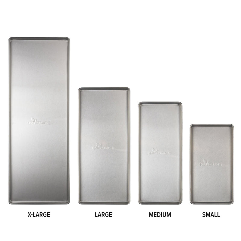 Harvest Right Large Freeze Dryer Trays in Stainless Steel (Set of 6)