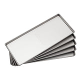 Harvest Right Medium Freeze Dryer Trays in Stainless Steel (Set of 5)