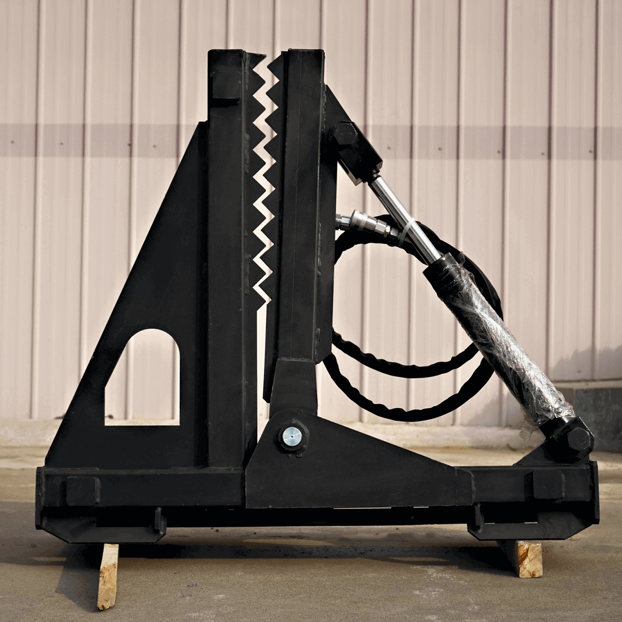 Chery Industrial Greatbear Tree Puller Attachment