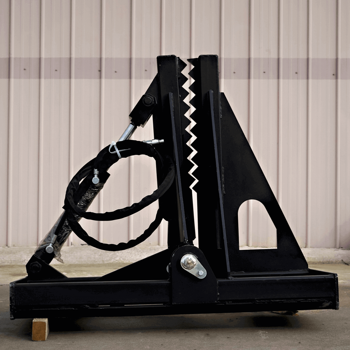 Chery Industrial Greatbear Tree Puller Attachment