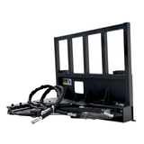 Chery Industrial Greatbear Tree Shear Attachment