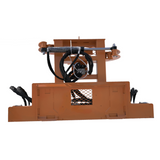 Chery Industrial Greatbear Skid Steer Tree shear with Grapple